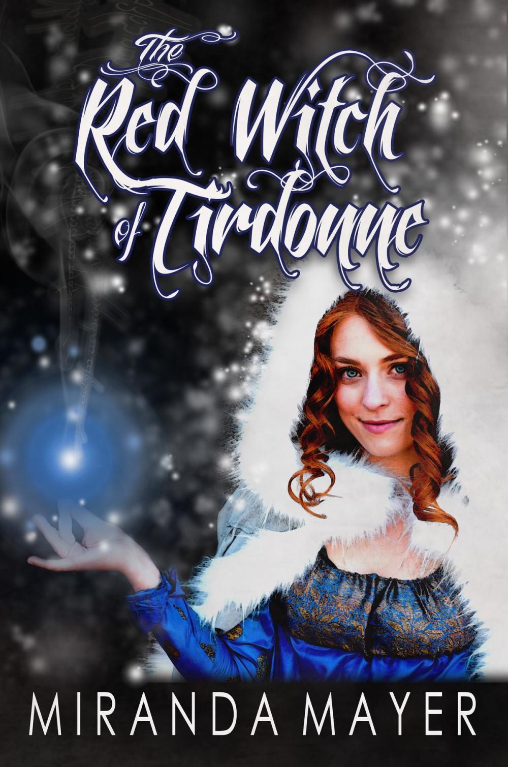 Big bigCover of The Red Witch of Tirdonne