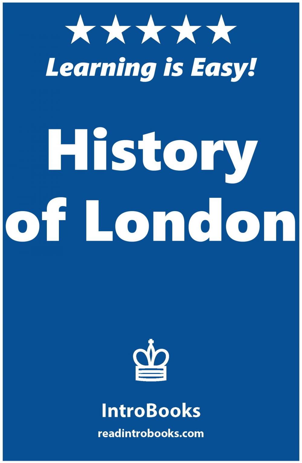 Big bigCover of History of London