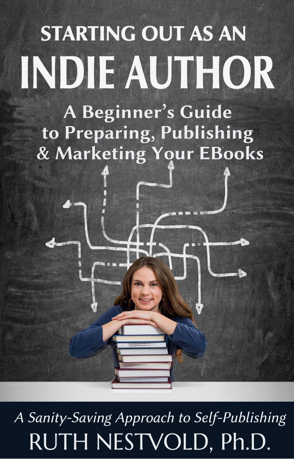 Big bigCover of Starting Out as an Indie Author: A Beginner's Guide to Preparing, Publishing and Marketing Your EBooks