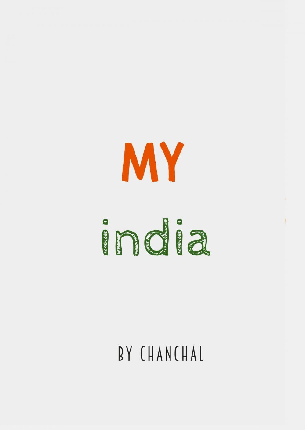 Big bigCover of My India