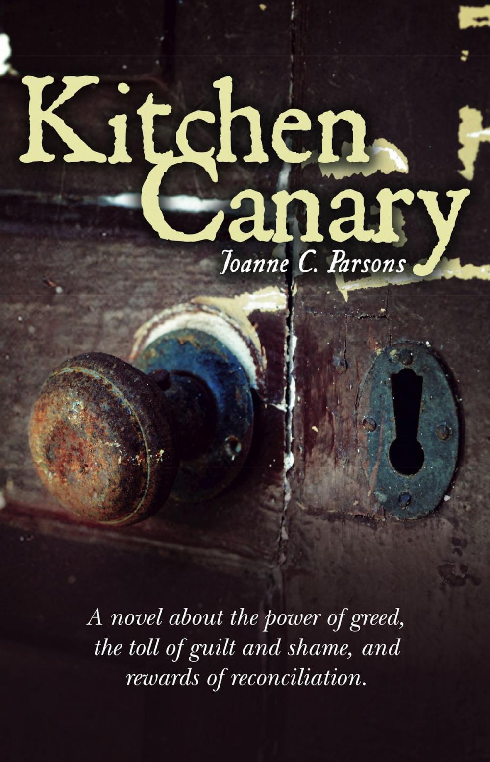Big bigCover of Kitchen Canary