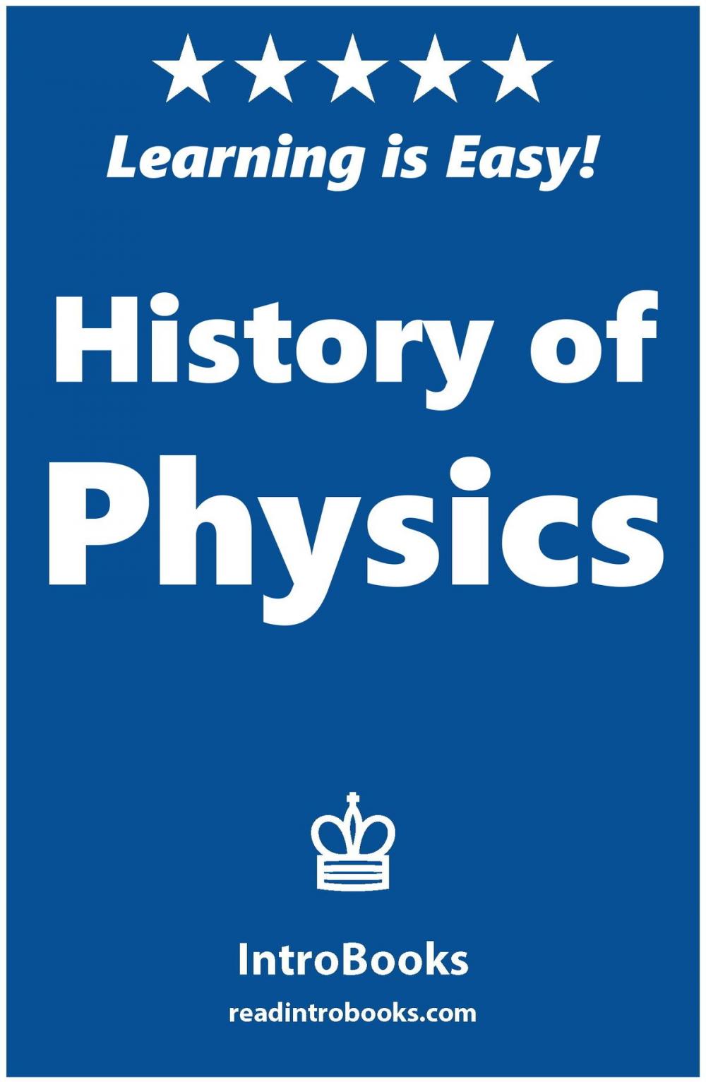 Big bigCover of History of Physics