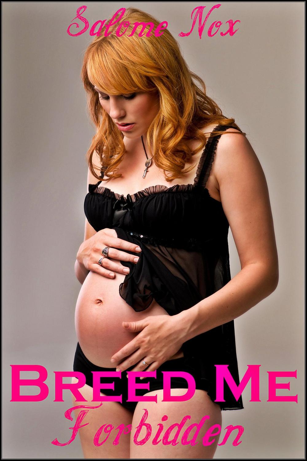 Big bigCover of Breed Me Forbidden