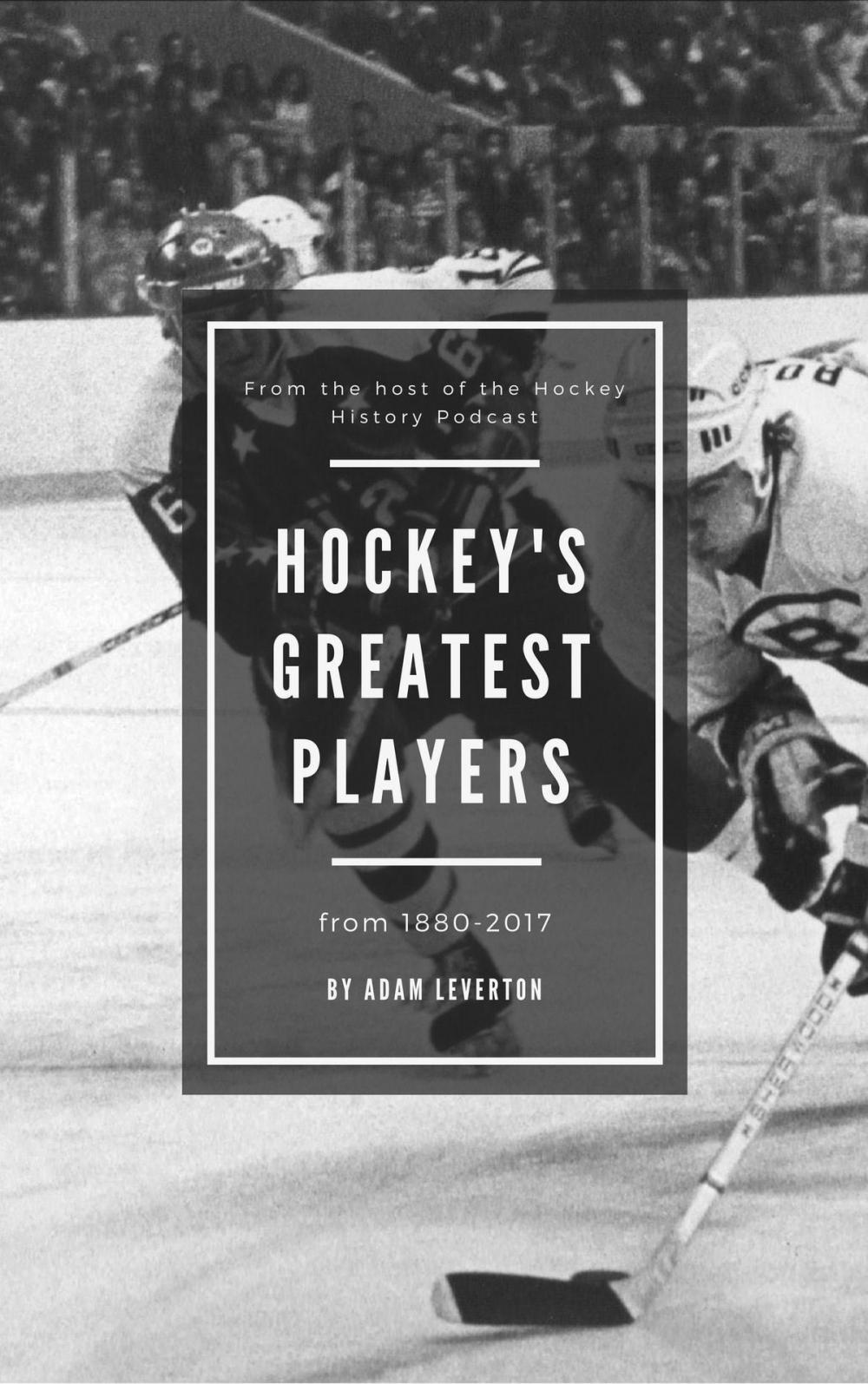Big bigCover of Hockey's Greatest Players
