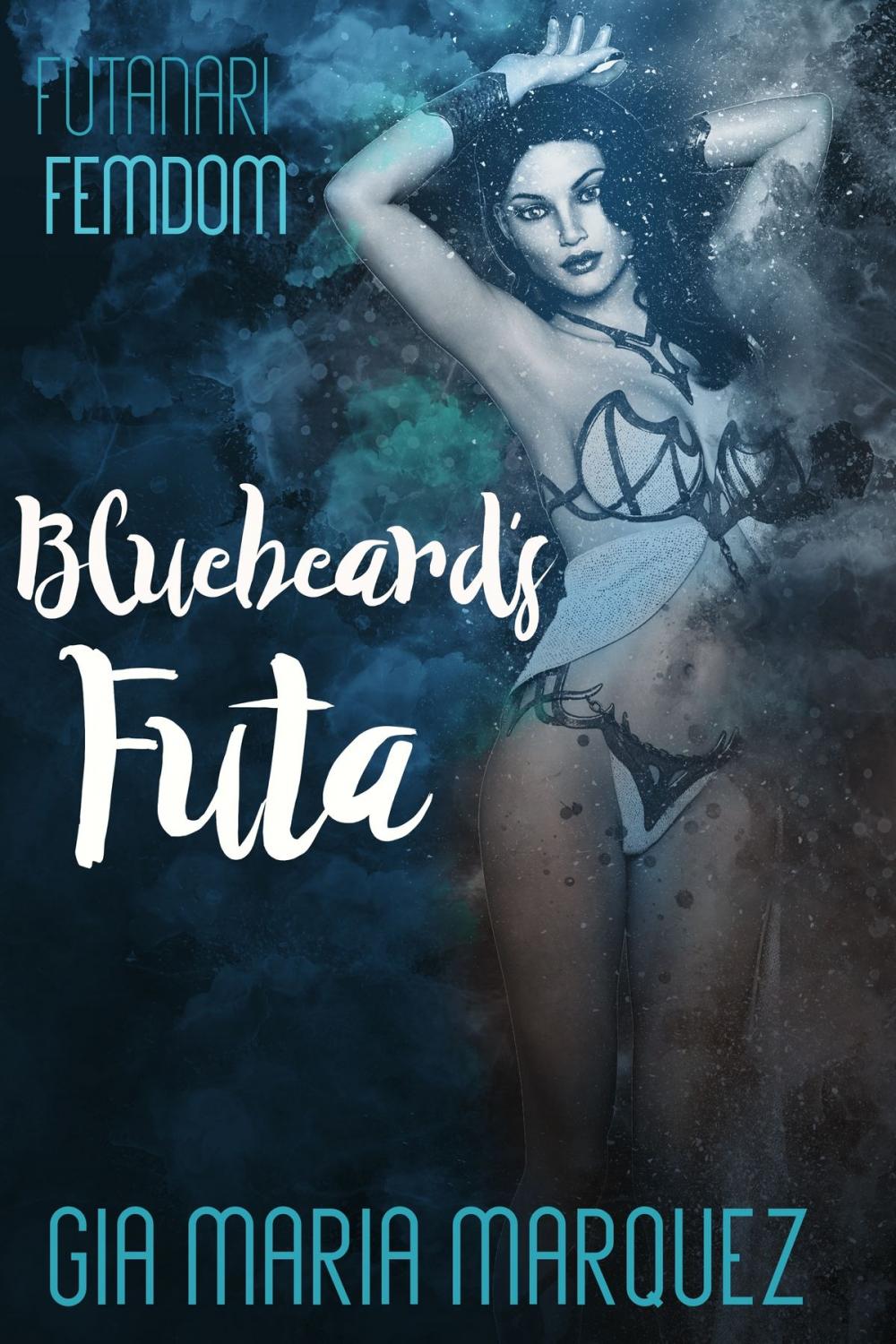 Big bigCover of Bluebeard's Futa