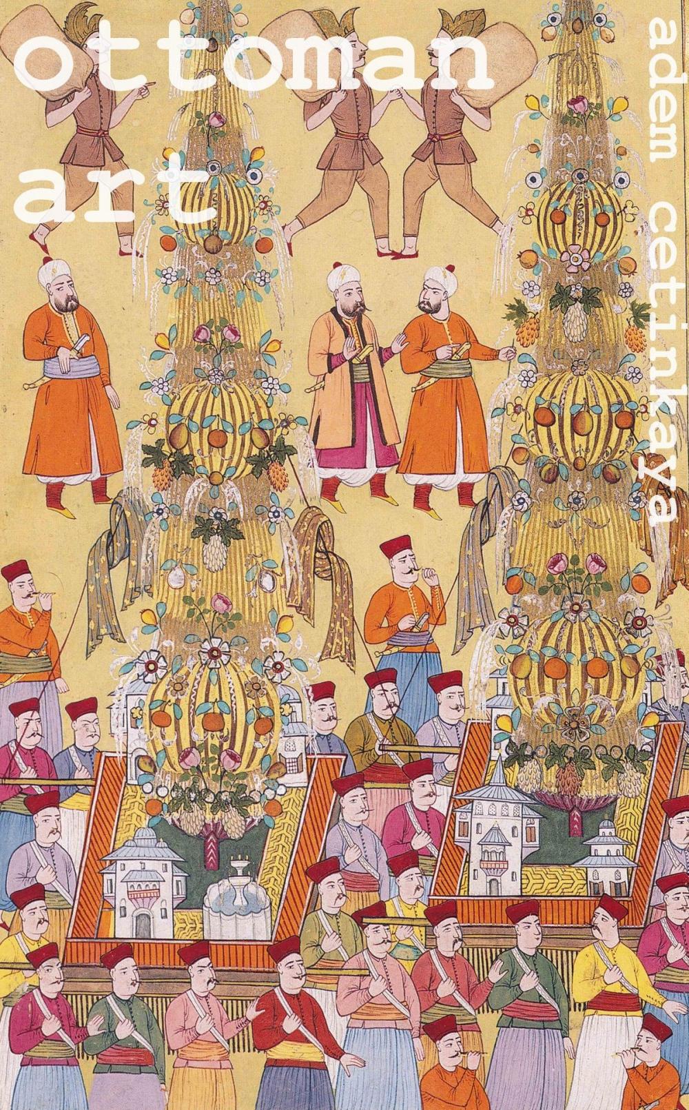 Big bigCover of Ottoman Art
