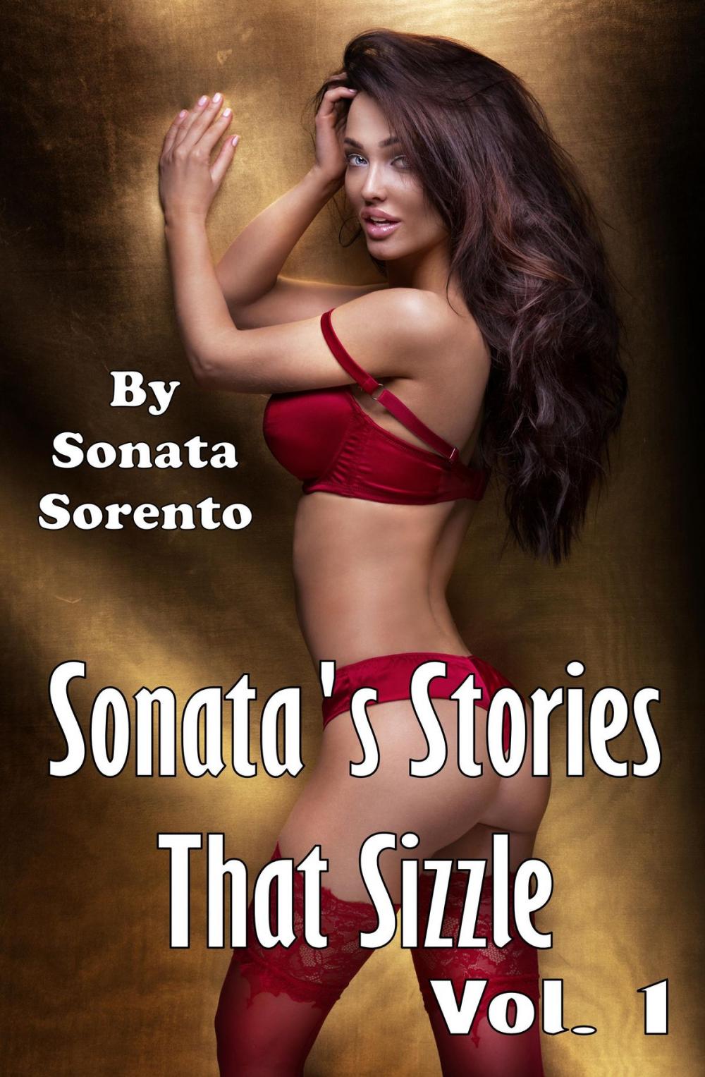 Big bigCover of Sonata’s Stories That Sizzle: Volume 1