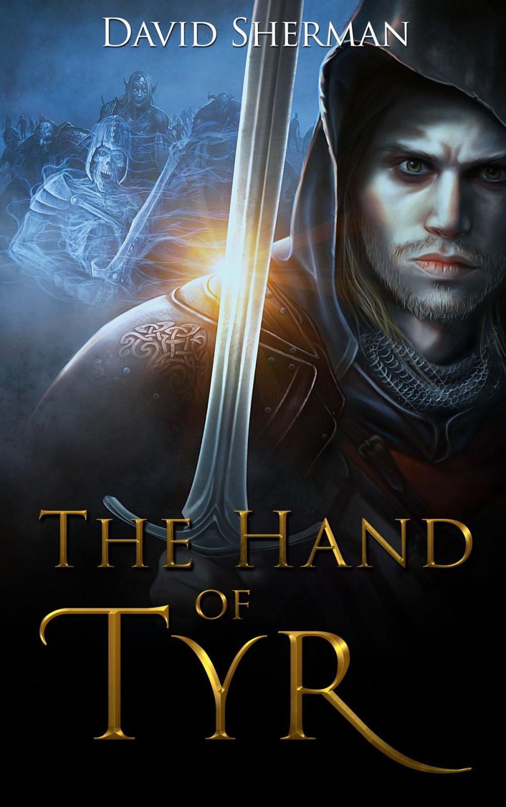 Big bigCover of The Hand of Tyr
