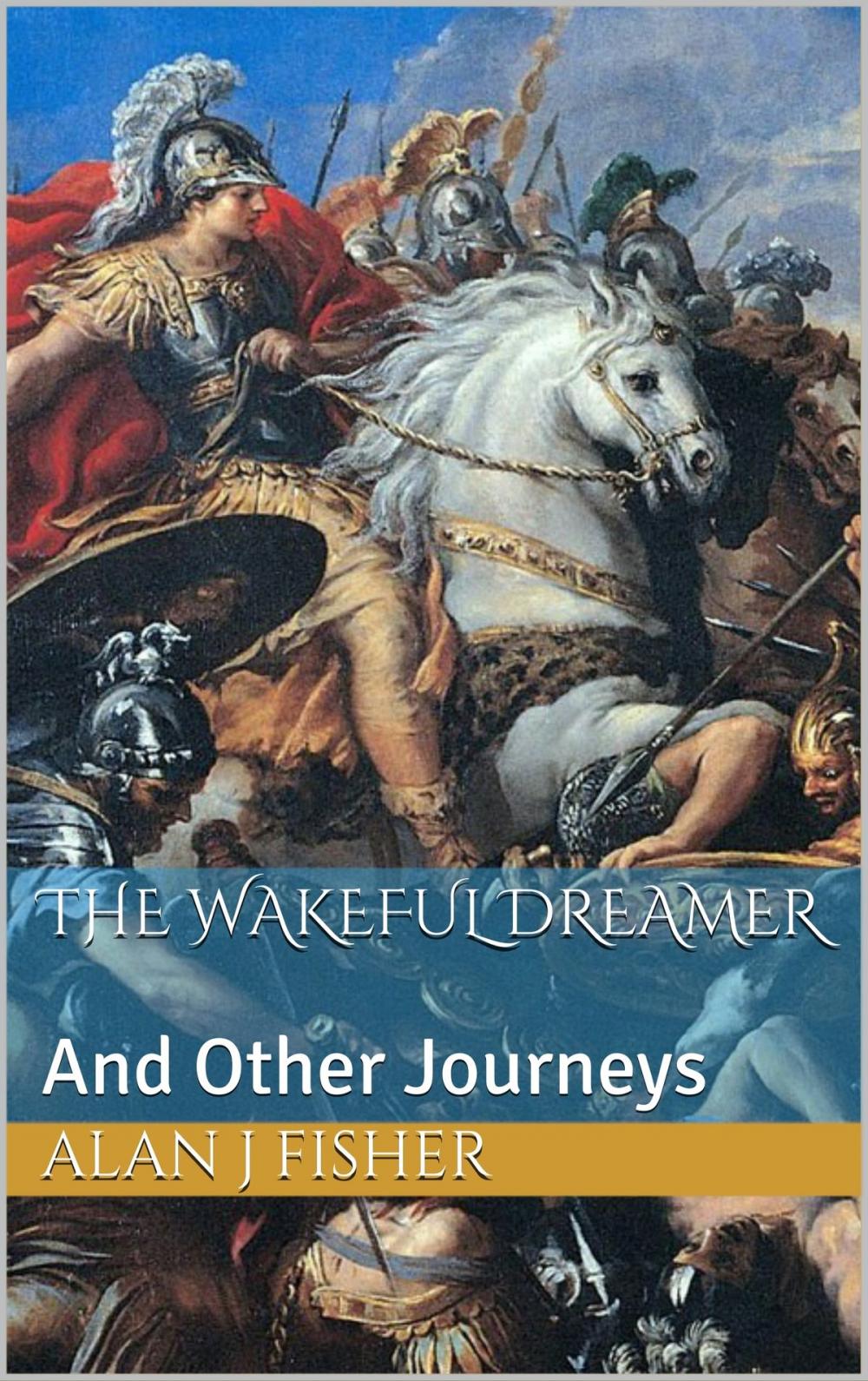 Big bigCover of The Wakeful Dreamer