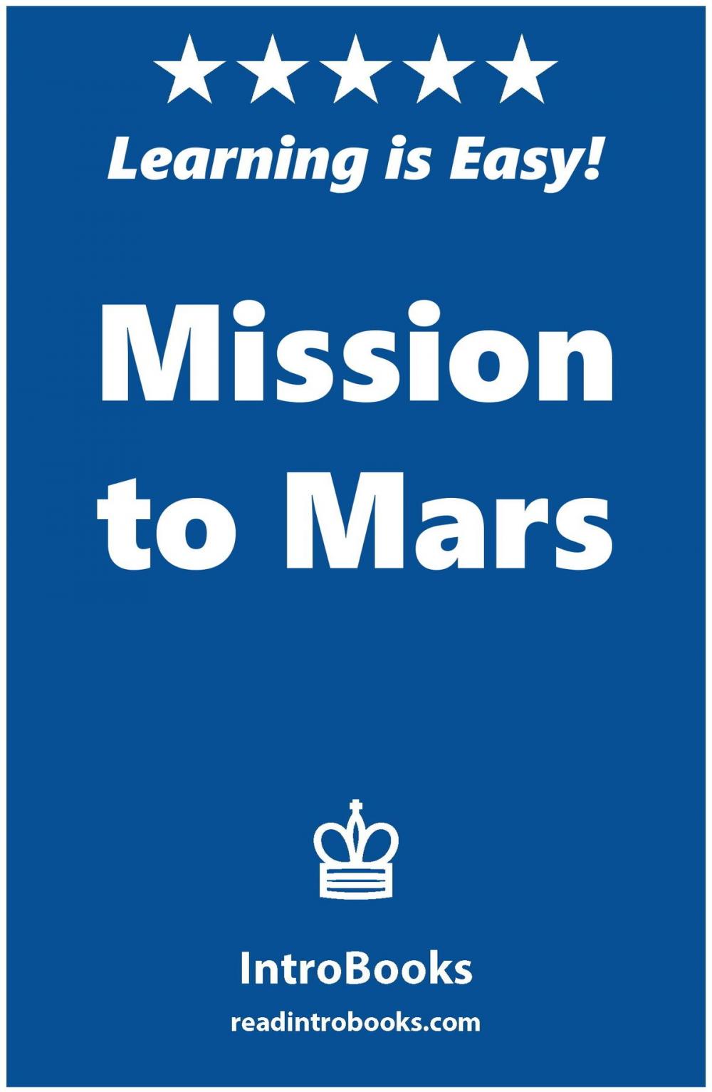 Big bigCover of Mission to Mars