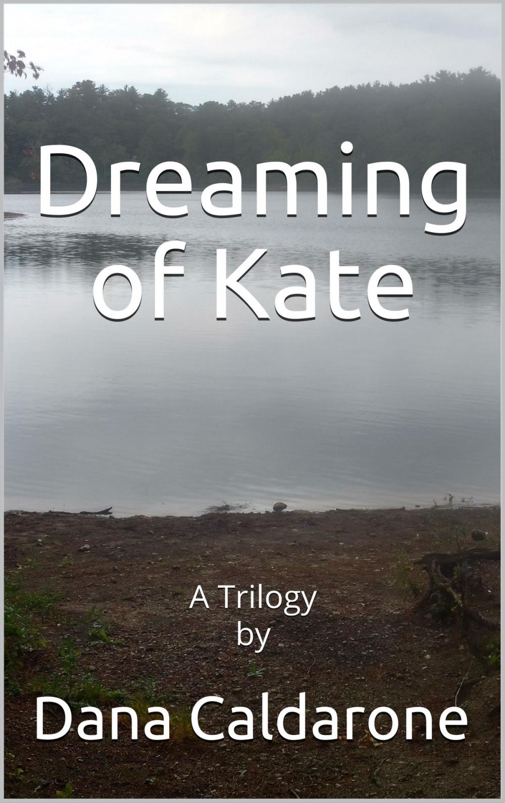 Big bigCover of Dreaming of Kate