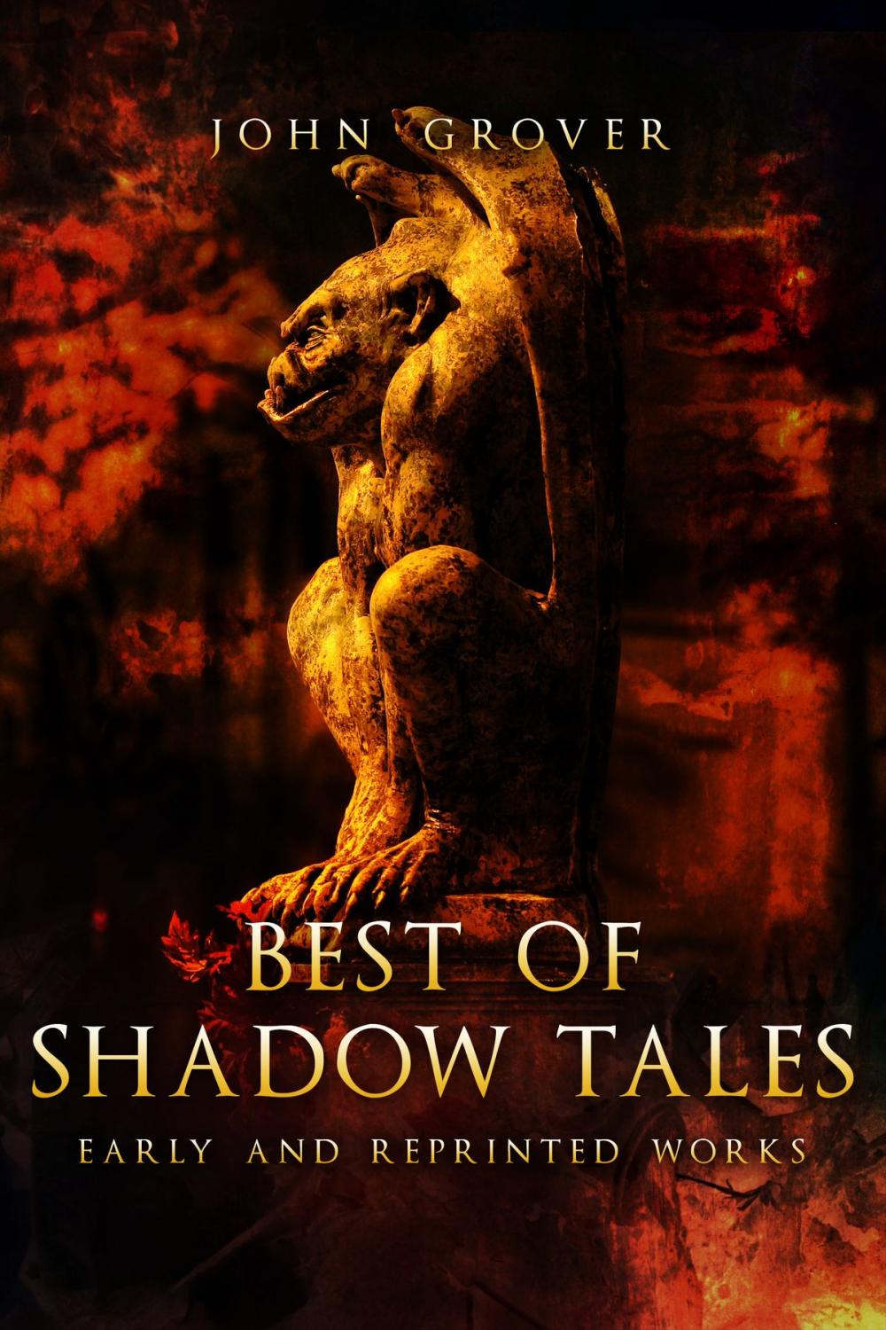 Big bigCover of Best of Shadow Tales: Early and Reprinted Works