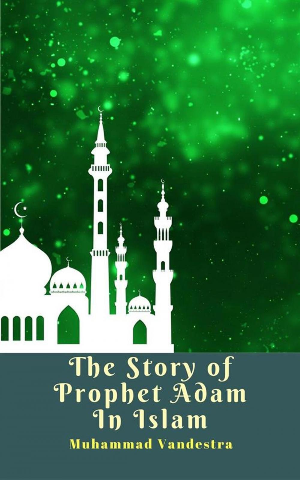 Big bigCover of The Story of Prophet Adam In Islam