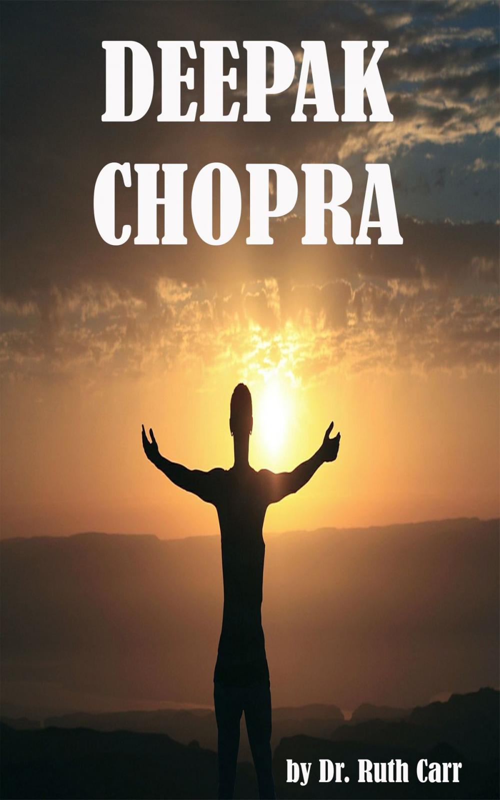 Big bigCover of Deepak Chopra