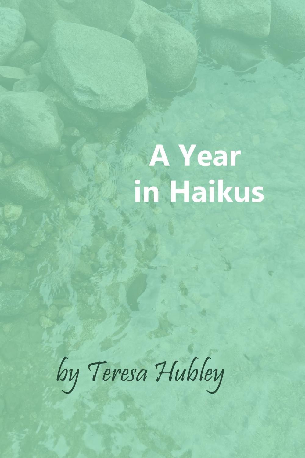 Big bigCover of A Year in Haikus