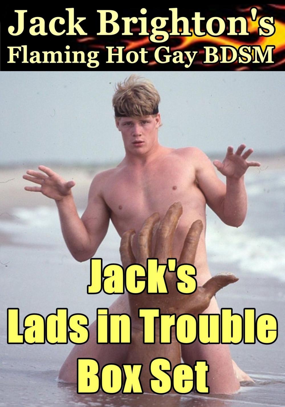 Big bigCover of Jack's Lads in Trouble Box Set
