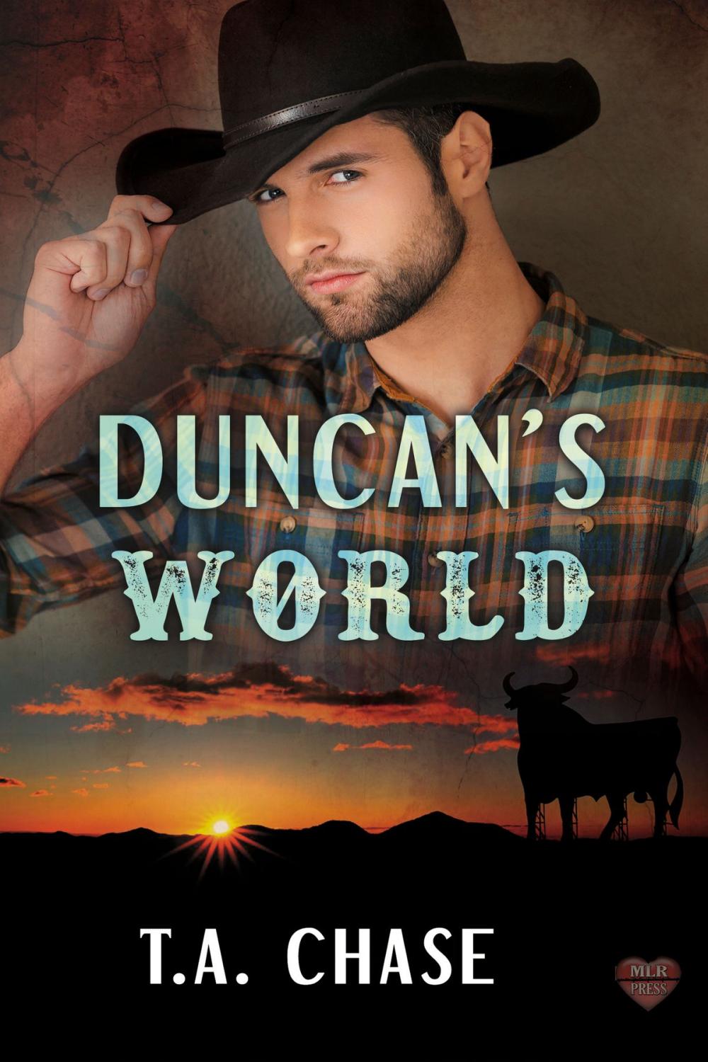 Big bigCover of Duncan's World