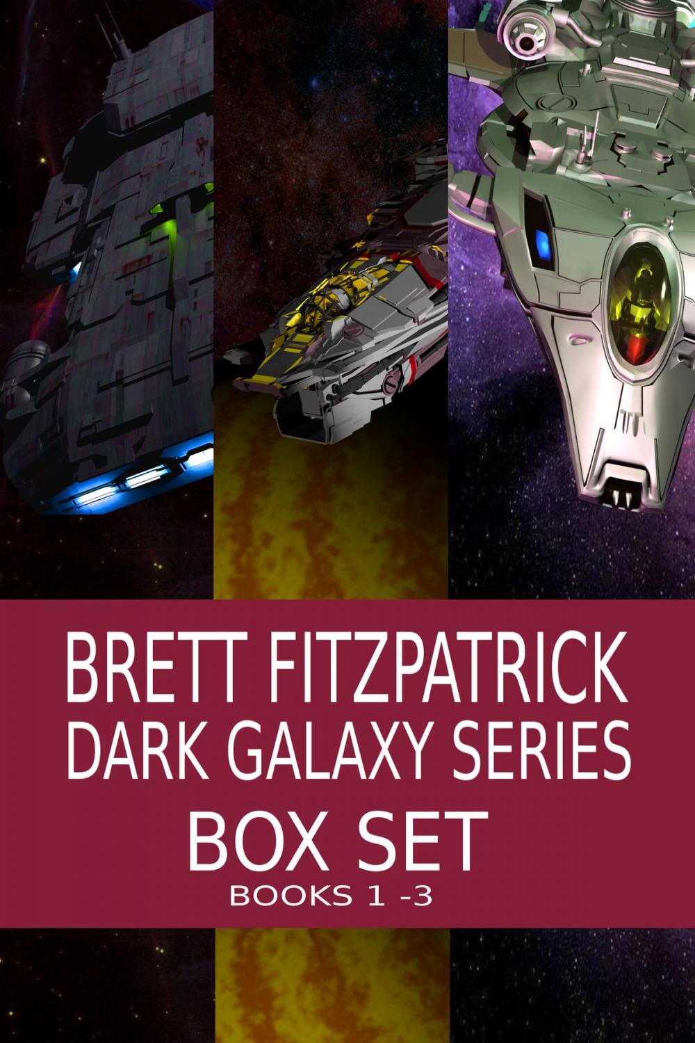 Big bigCover of Dark Galaxy Box Set