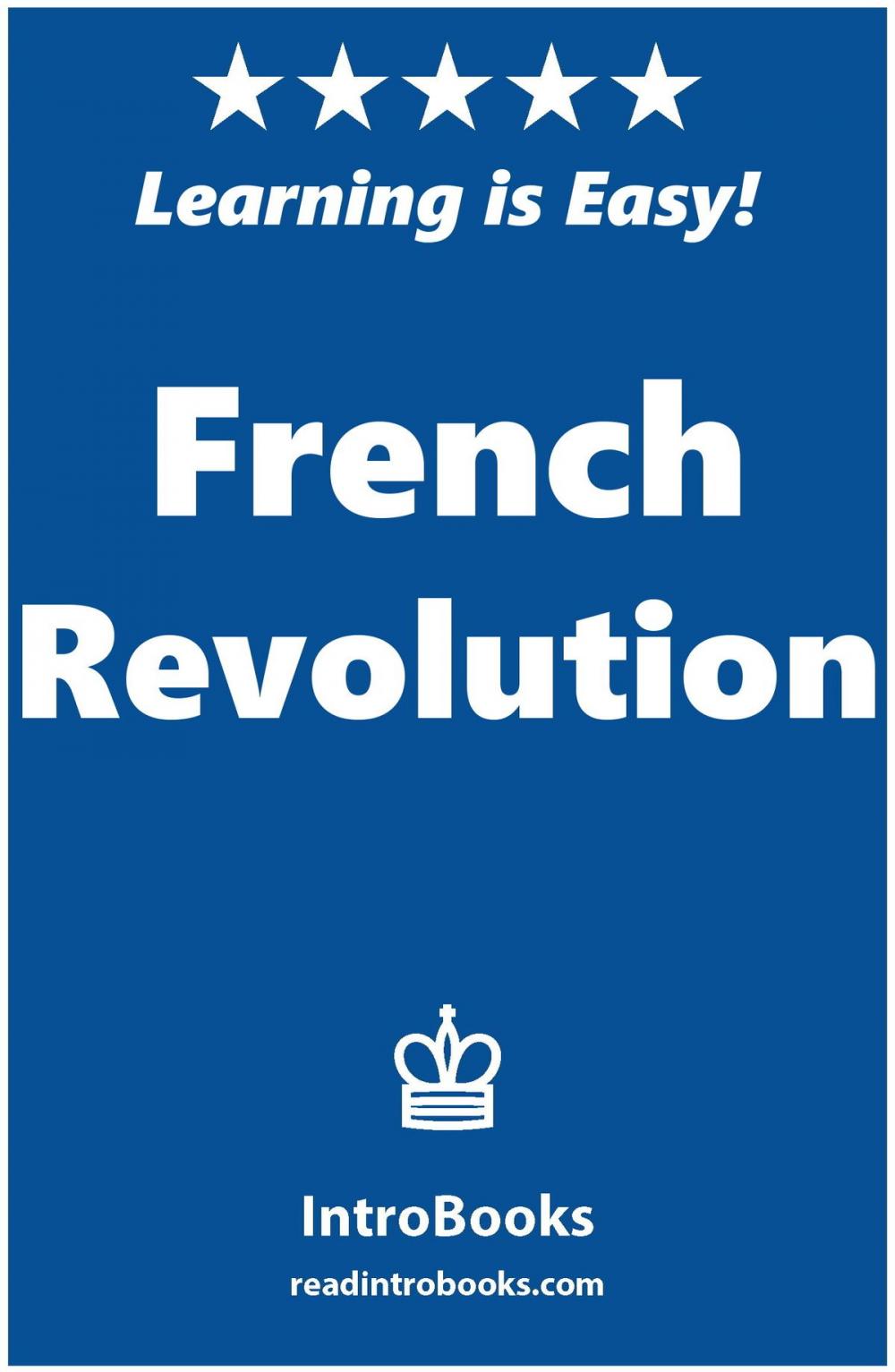 Big bigCover of French Revolution
