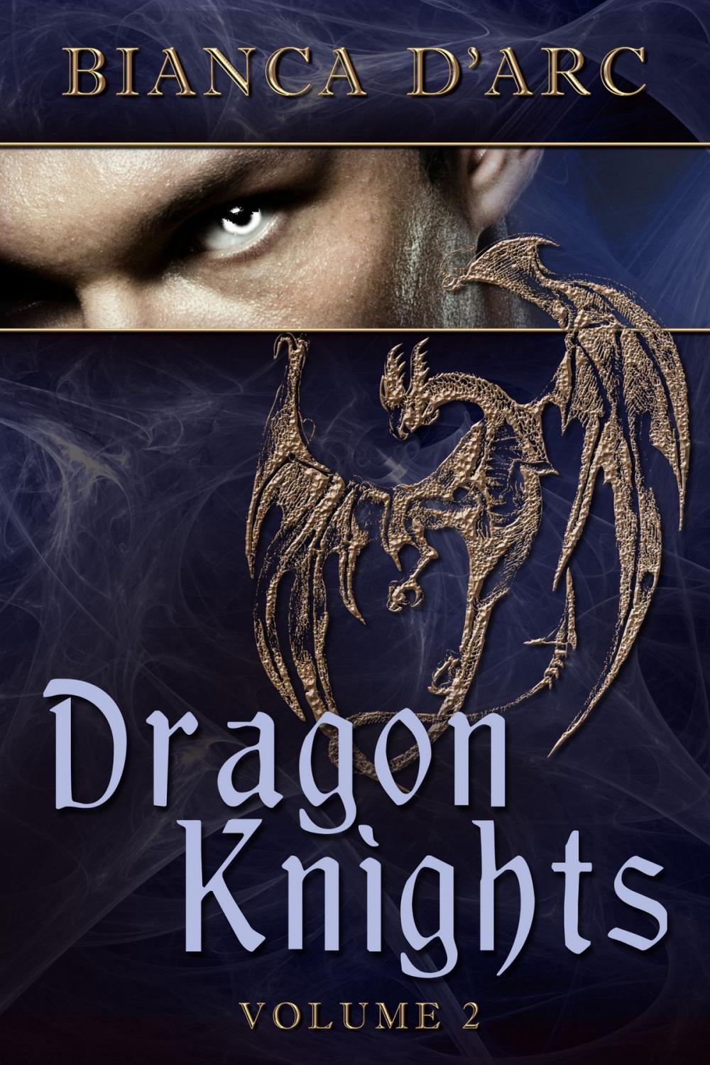 Big bigCover of Dragon Knights Anthology Volume 2