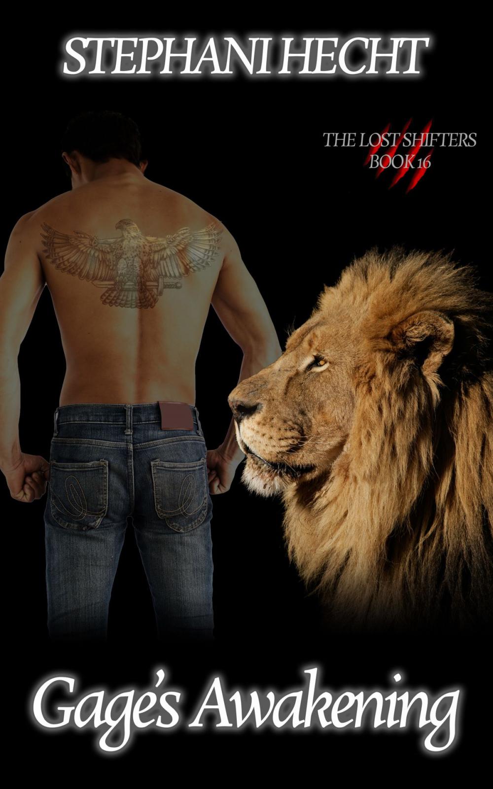 Big bigCover of Gage's Awakening (Lost Shifters Book 16)