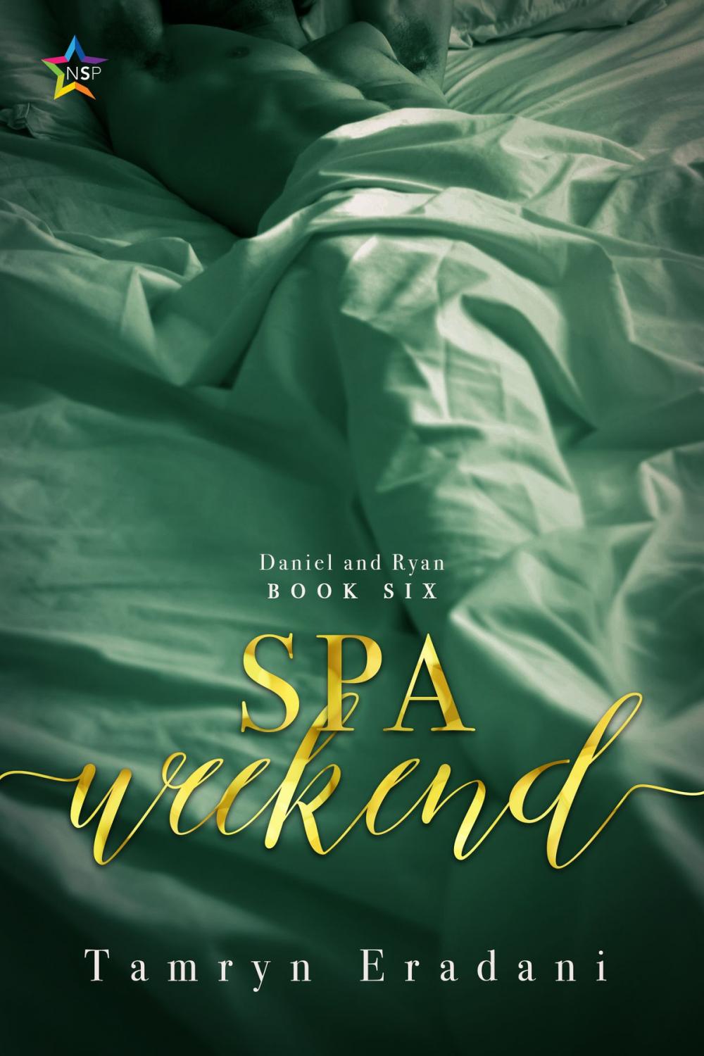 Big bigCover of Spa Weekend