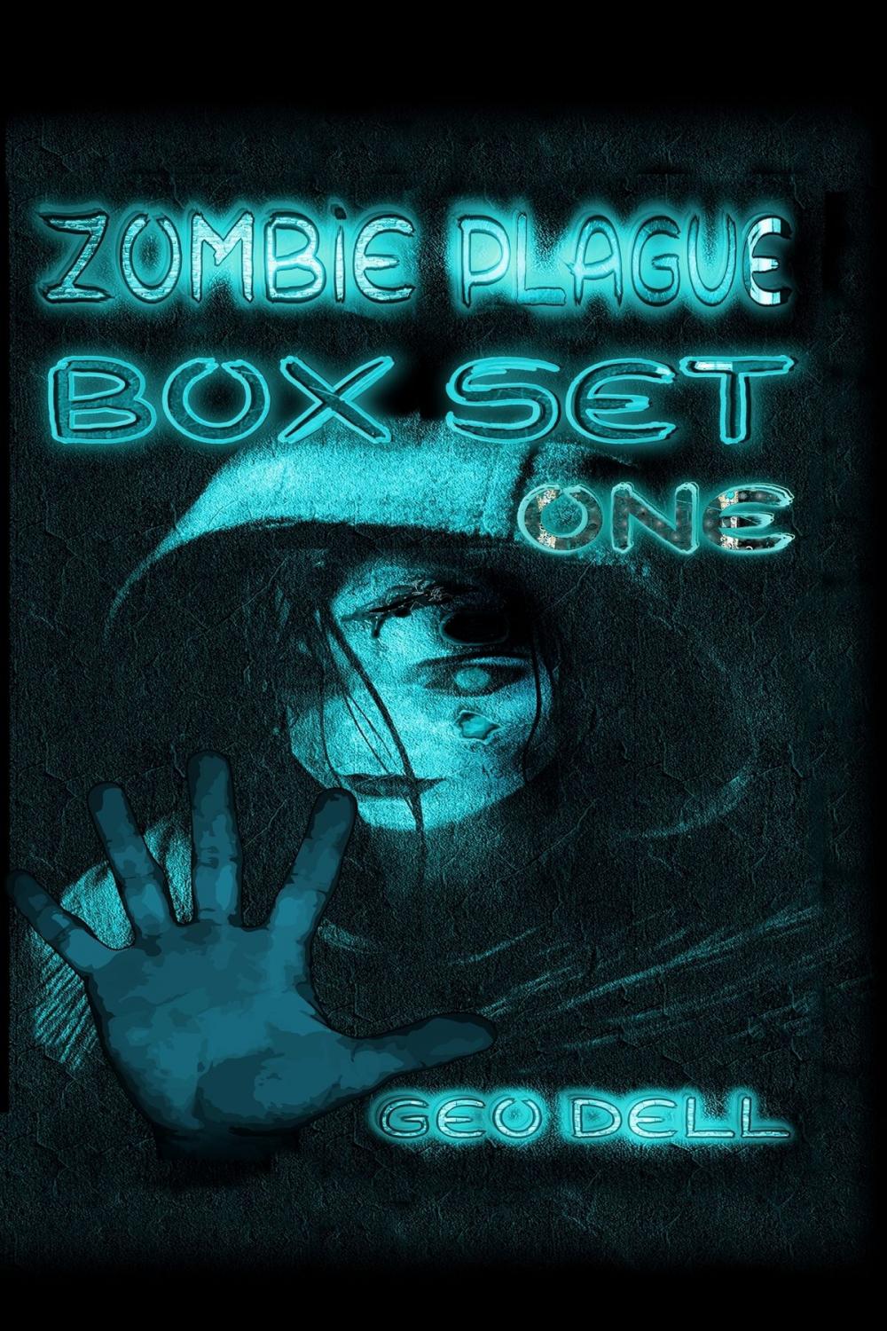 Big bigCover of Zombie Plague: Box Set One
