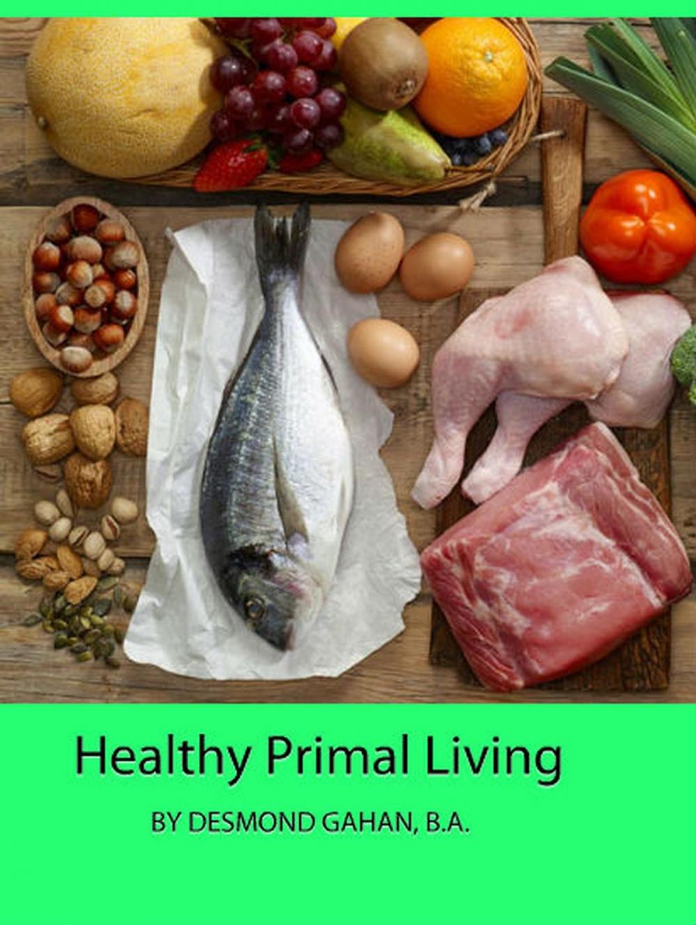 Big bigCover of Healthy Primal Living