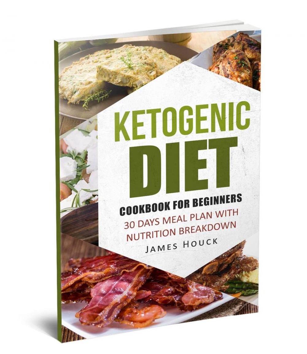 Big bigCover of Ketogenic Diet: Ketogenic Diet for Beginners: Includes 30 Days Meal Plan for Rapid Weight Loss