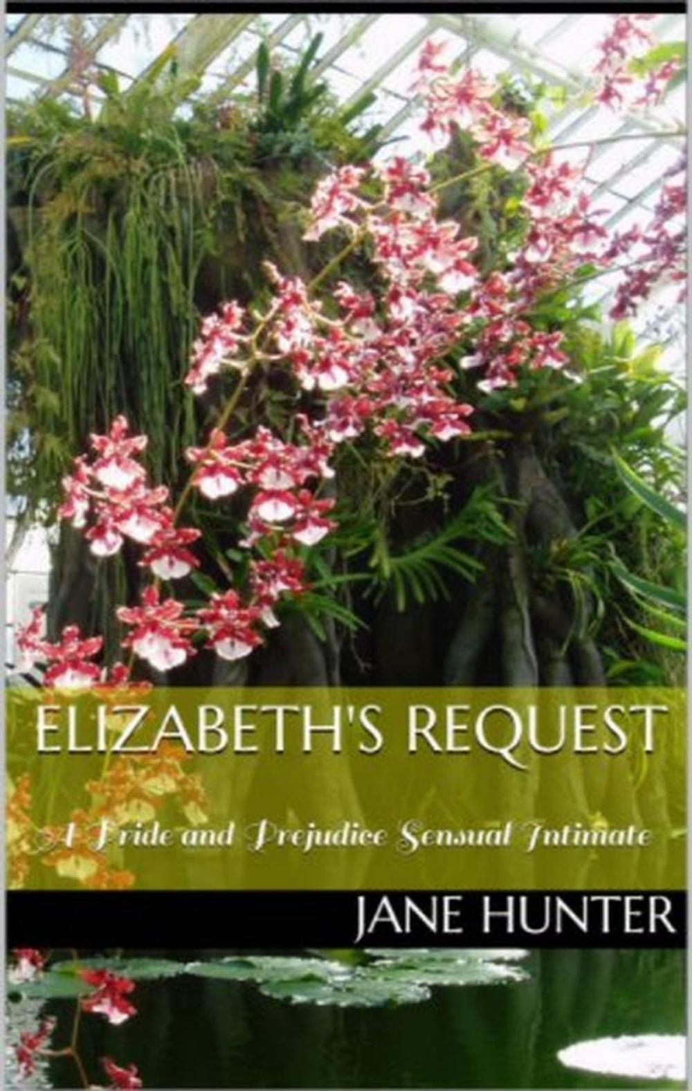 Big bigCover of Elizabeth's Request