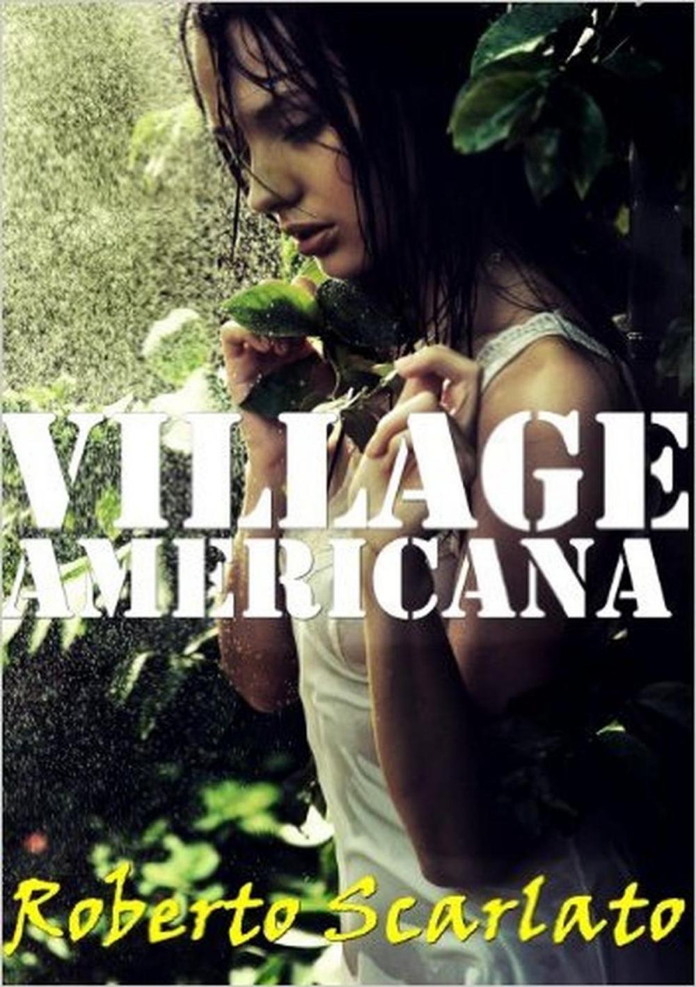 Big bigCover of Village Americana