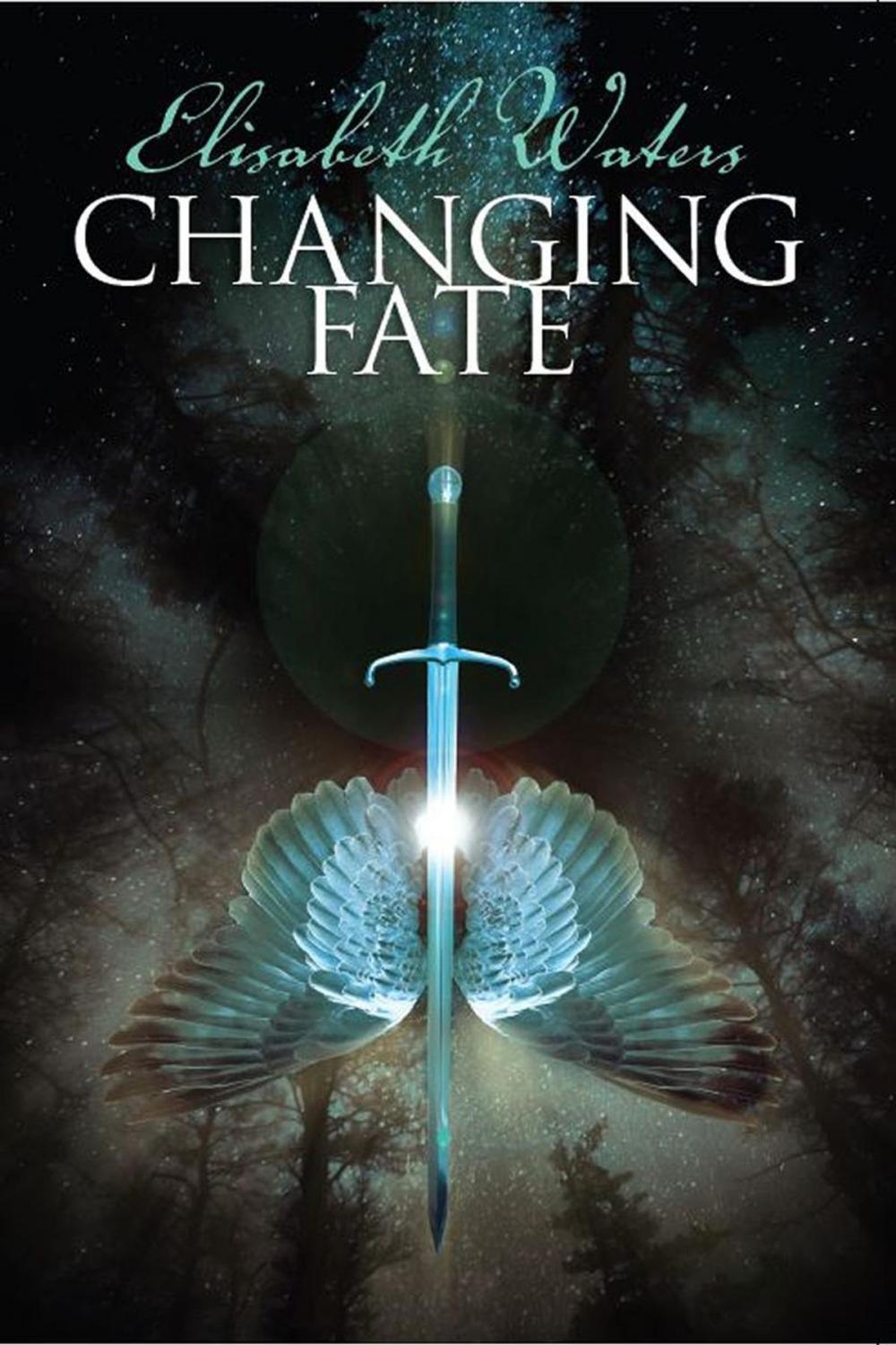 Big bigCover of Changing Fate