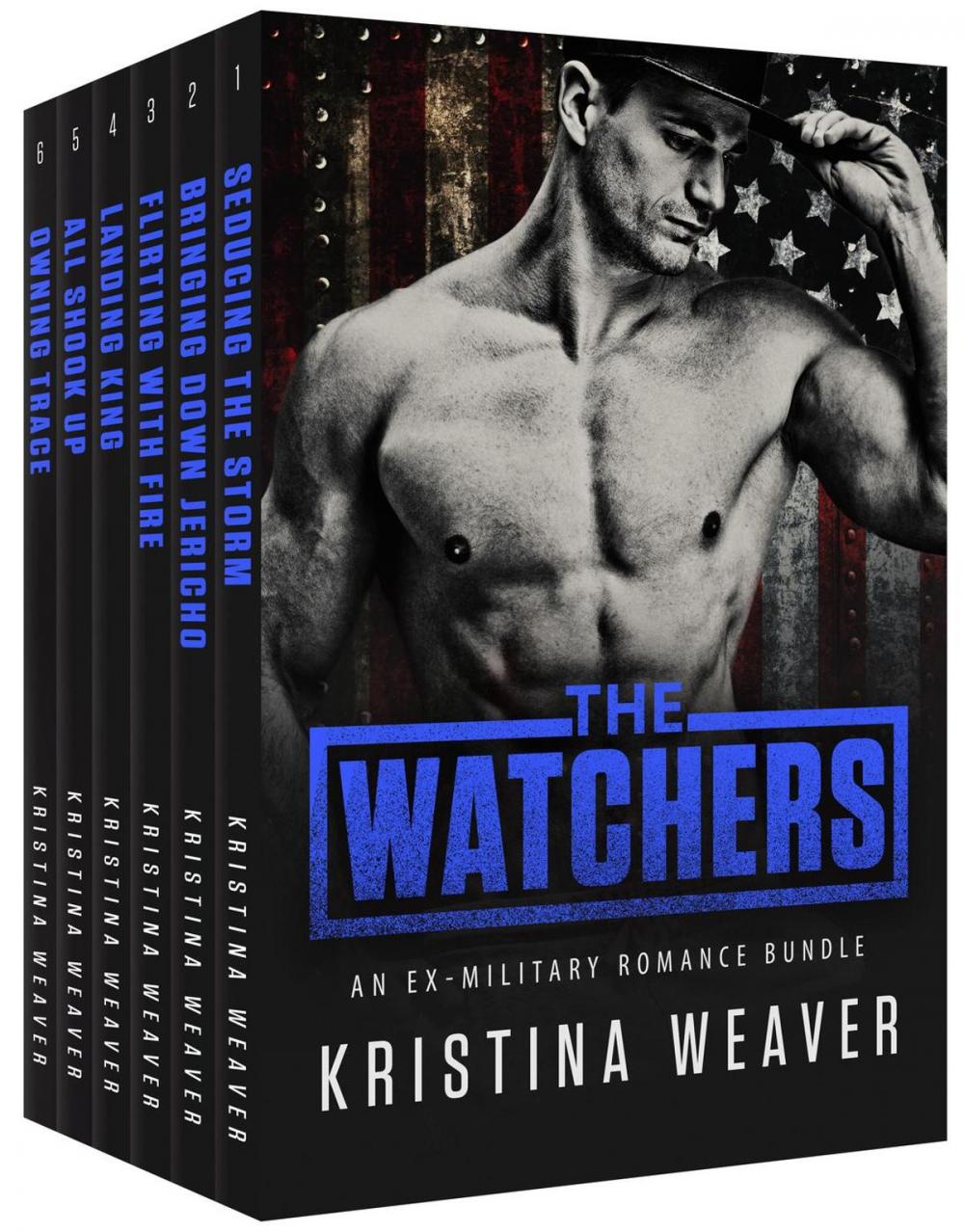 Big bigCover of The Watchers