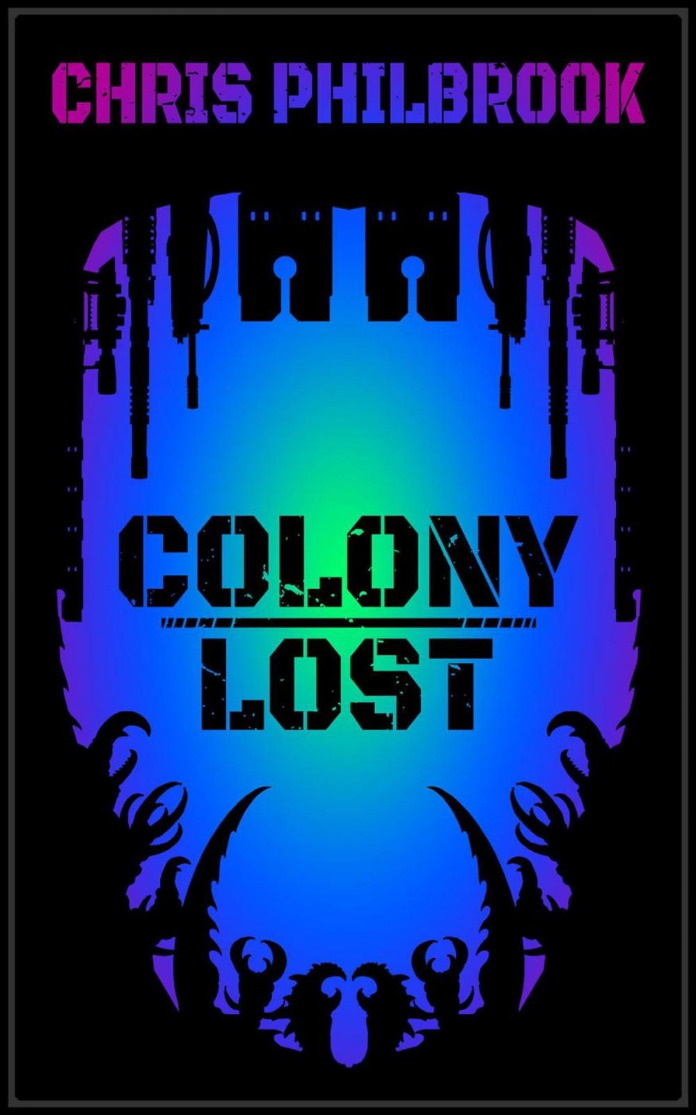 Big bigCover of Colony Lost