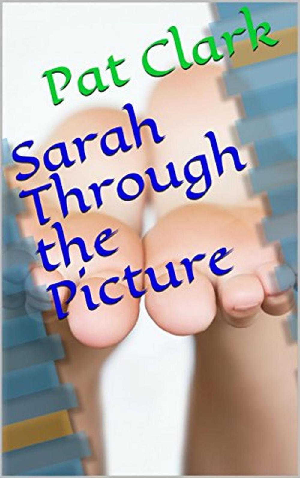 Big bigCover of Sarah Through the Picture