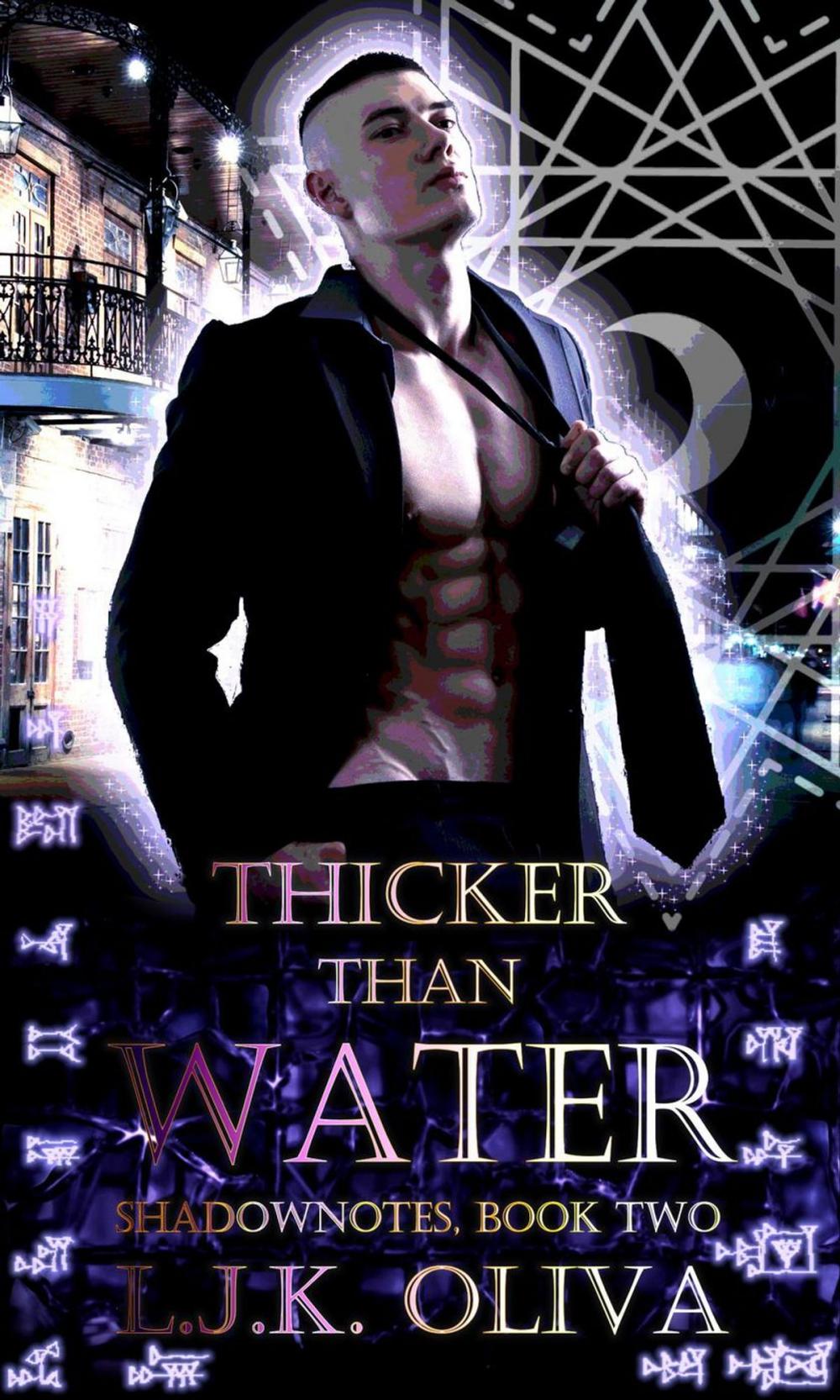 Big bigCover of Thicker Than Water