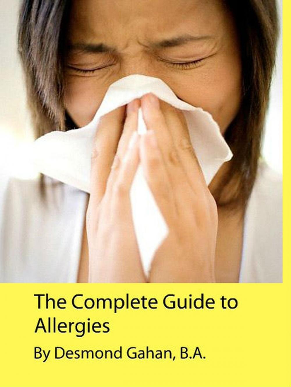 Big bigCover of The Complete Guide to Allergies