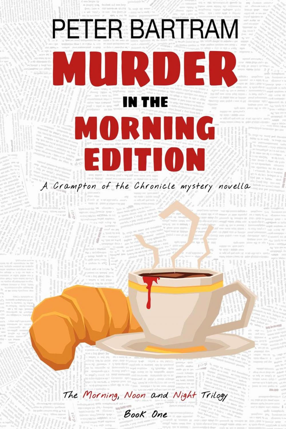 Big bigCover of Murder in the Morning Edition