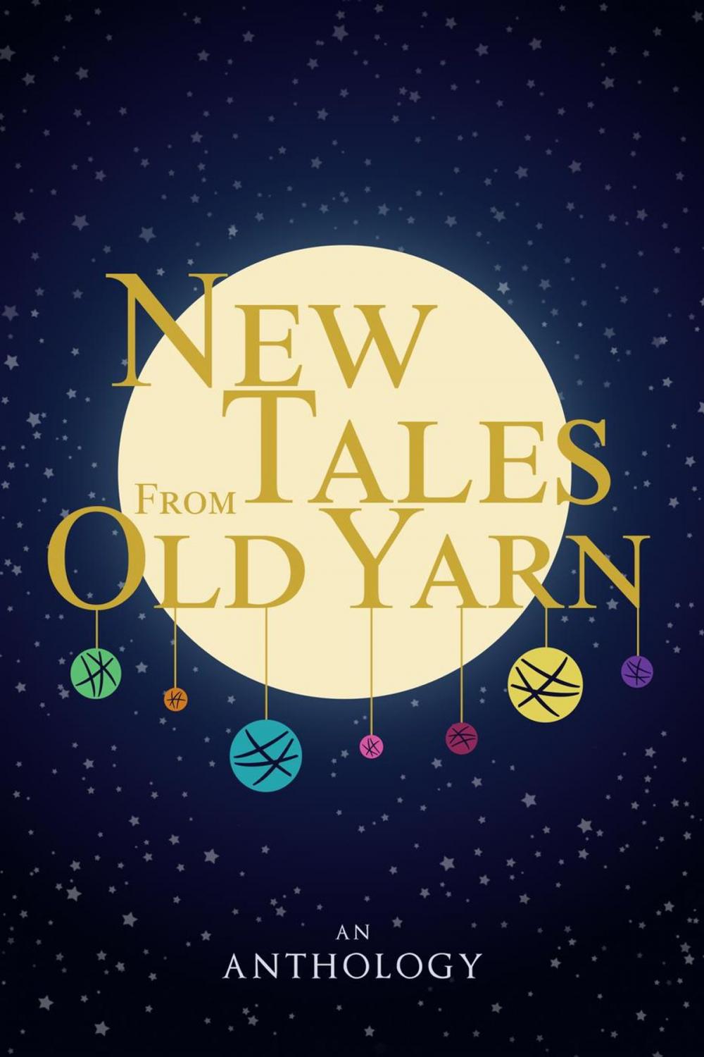Big bigCover of New Tales From Old Yarn