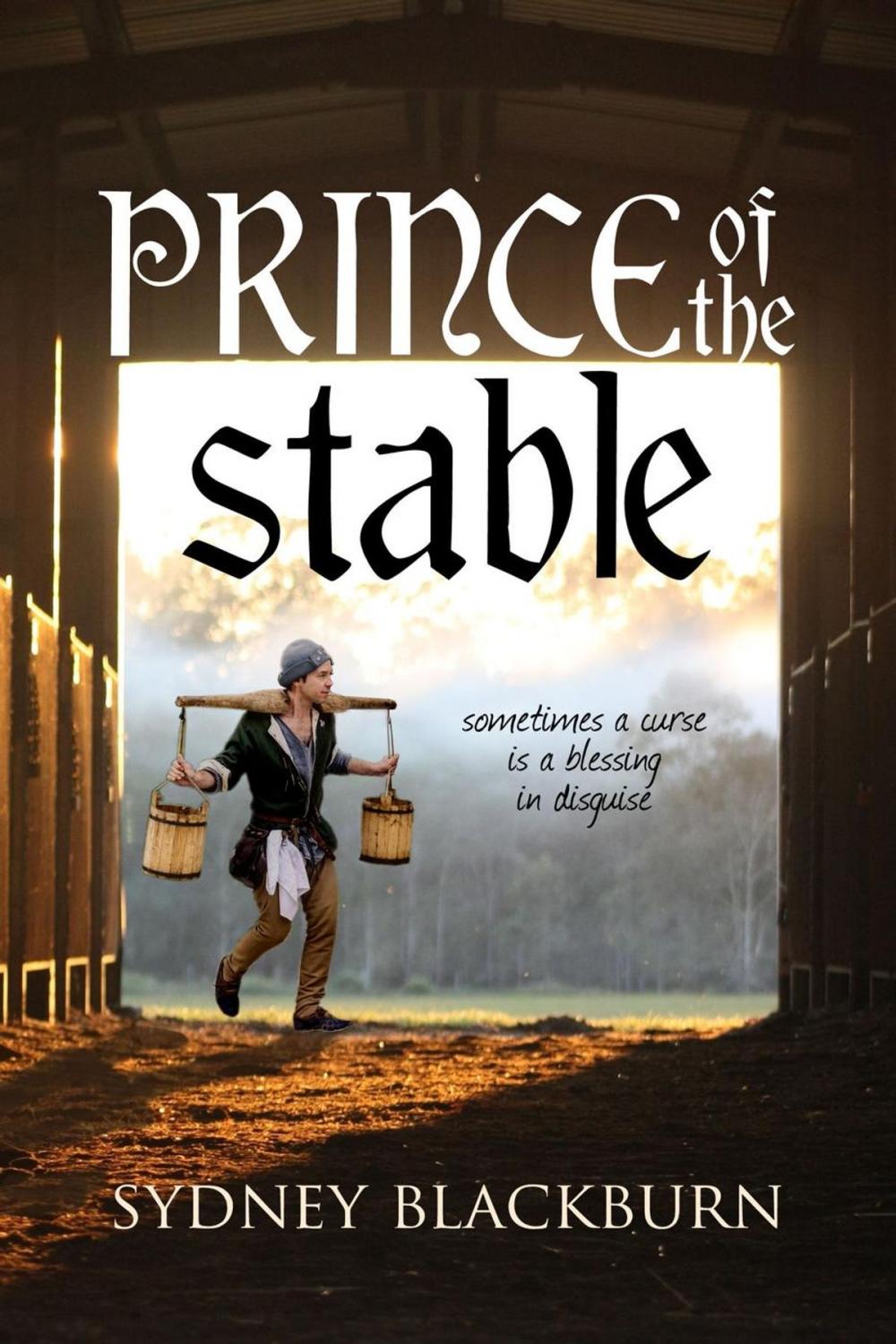 Big bigCover of Prince of the Stable