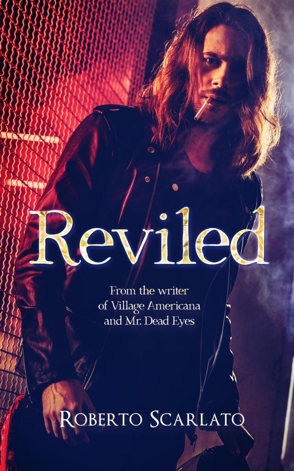 Big bigCover of Reviled