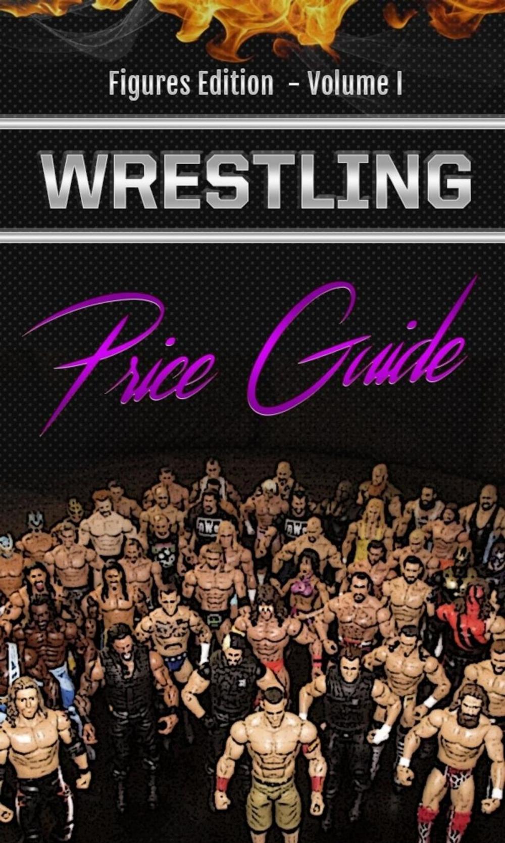 Big bigCover of Wrestling Price Guide