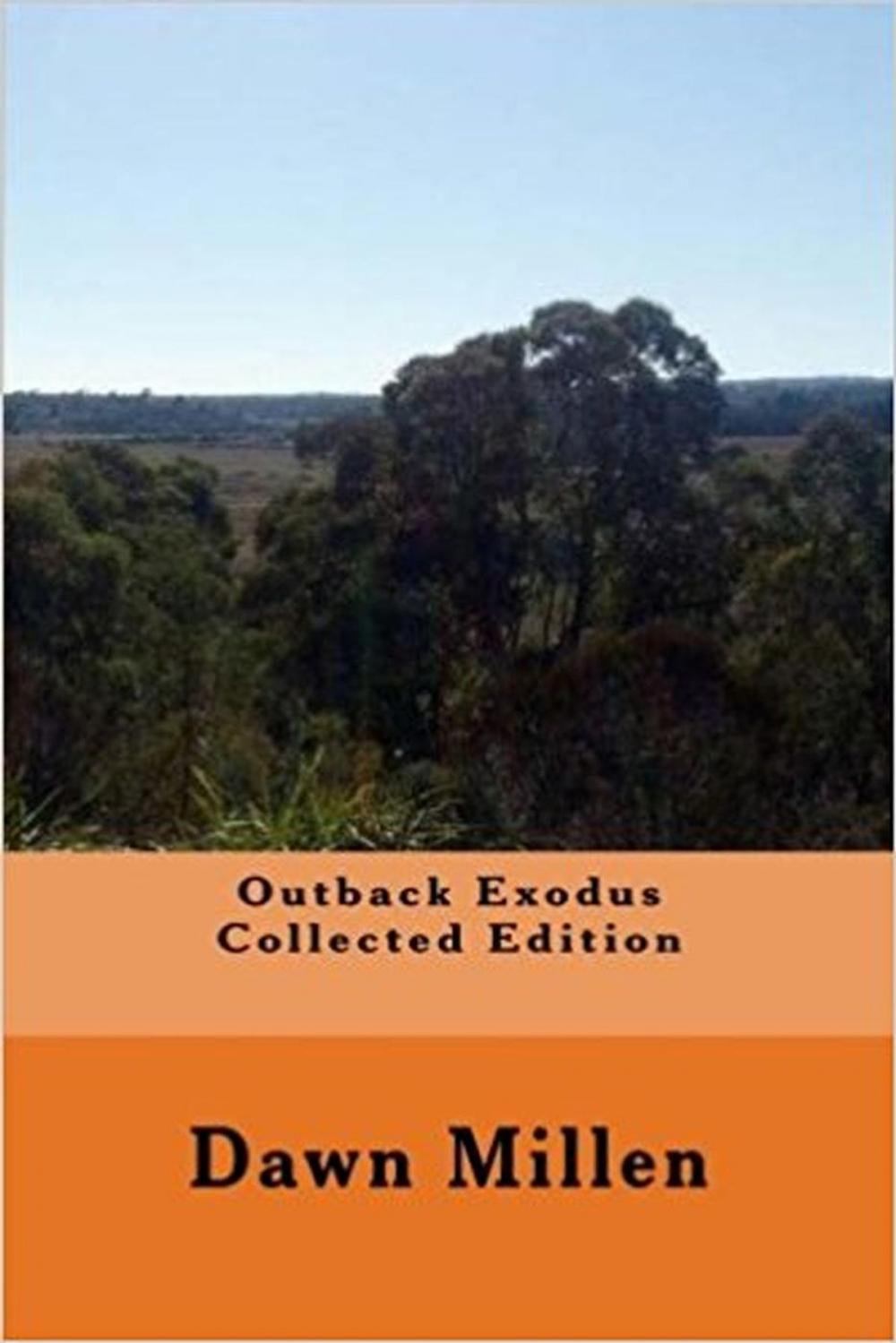 Big bigCover of Outback Exodus Collected Edition