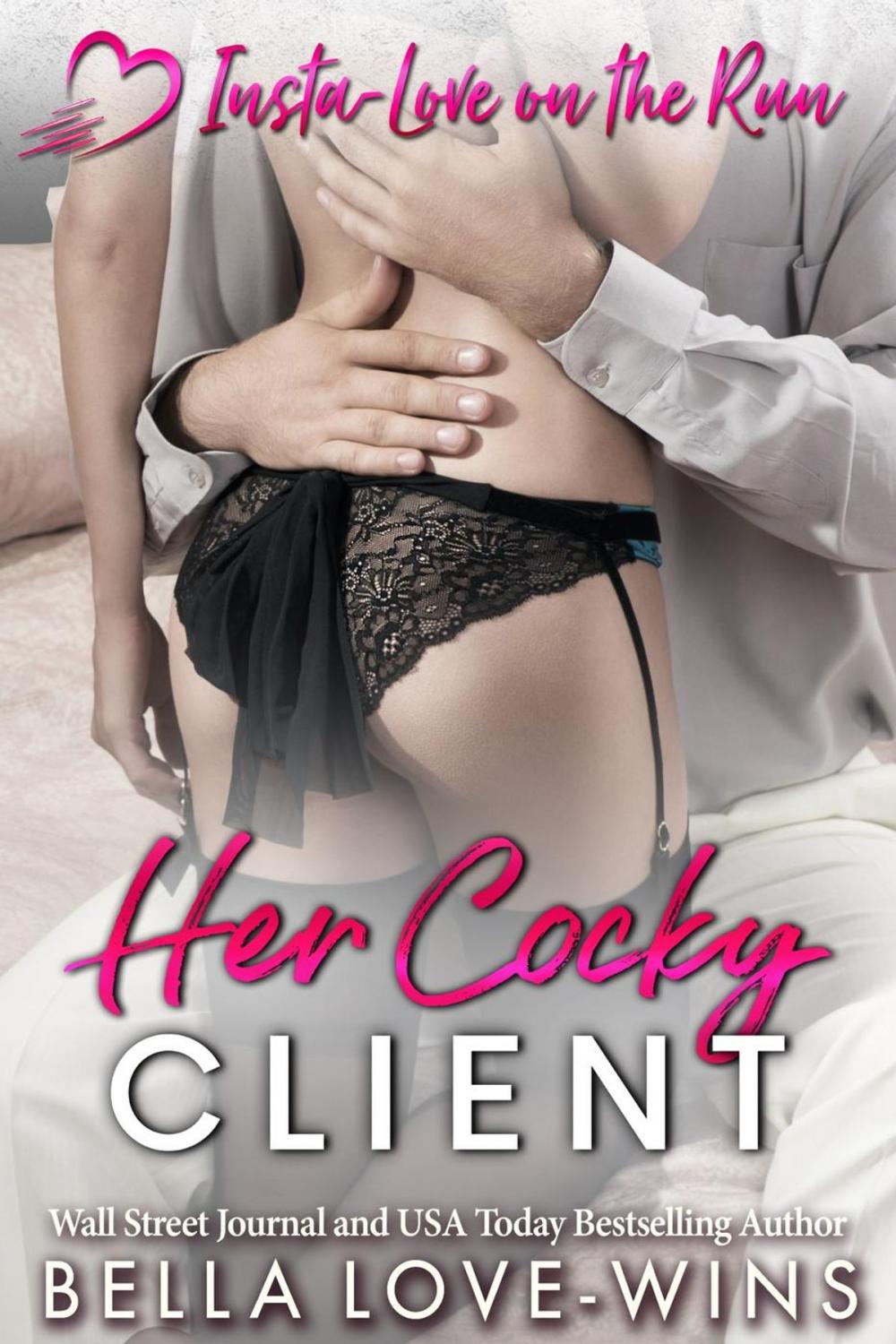 Big bigCover of Her Cocky Client