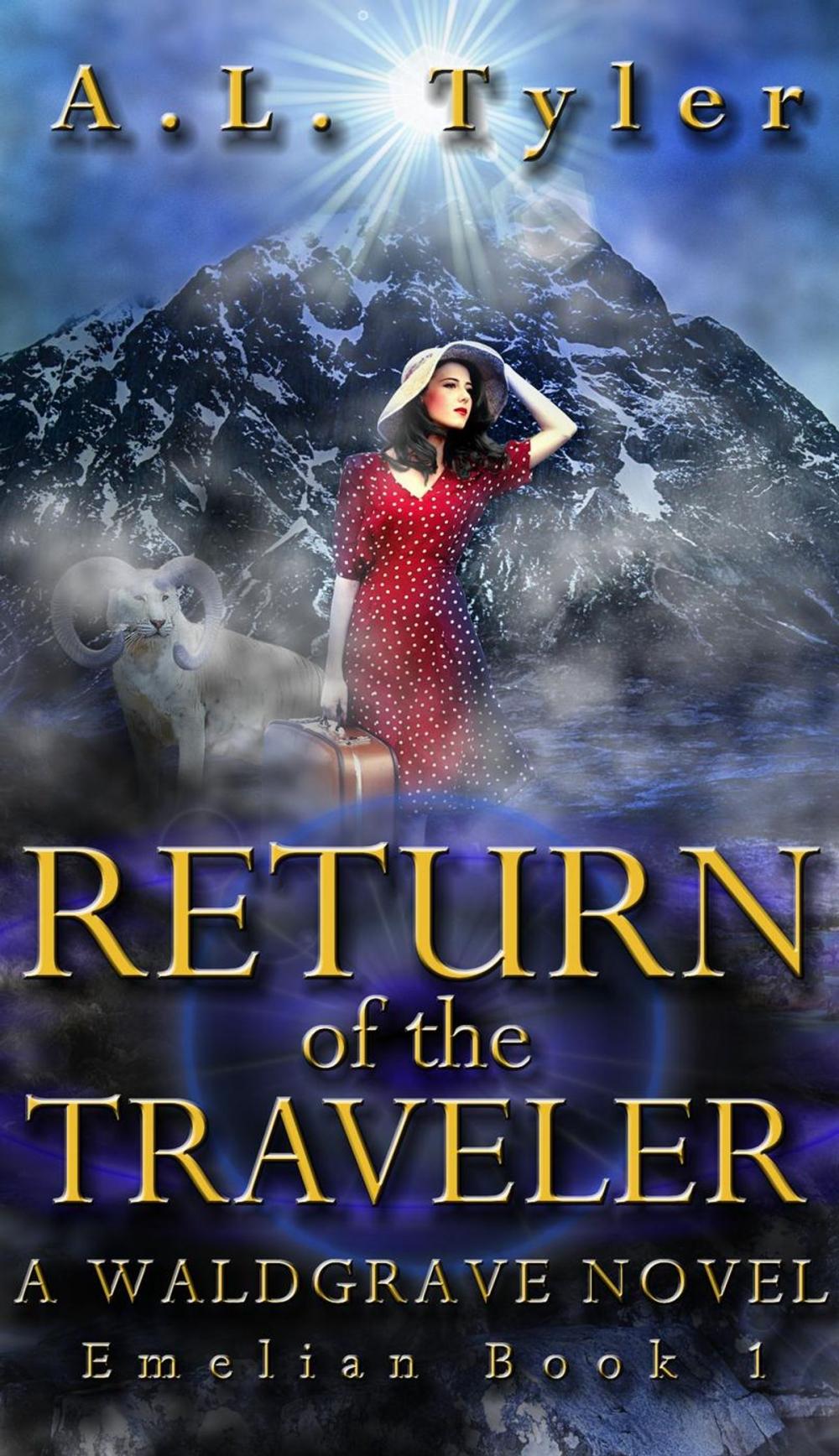 Big bigCover of Return of the Traveler