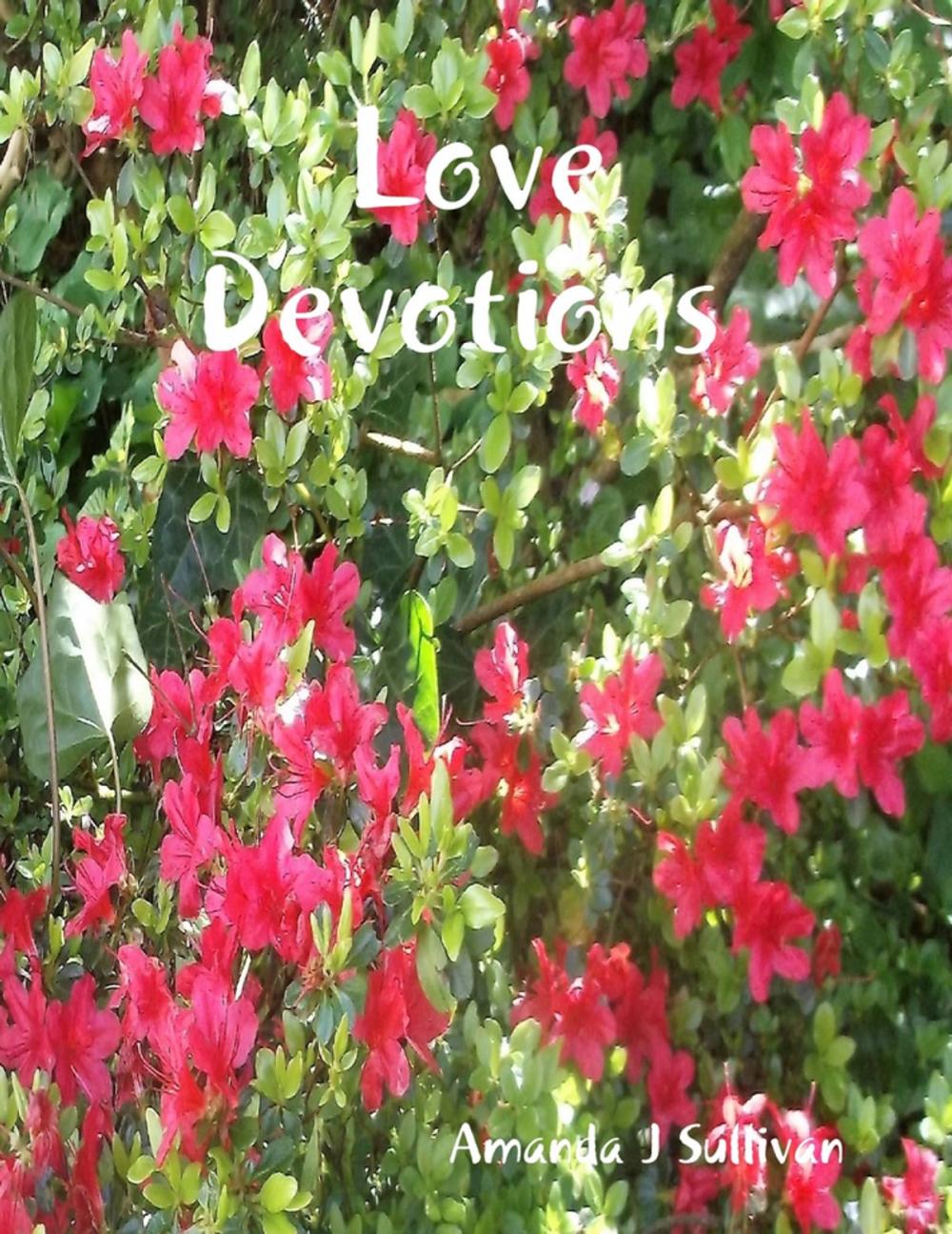 Big bigCover of Love Devotions