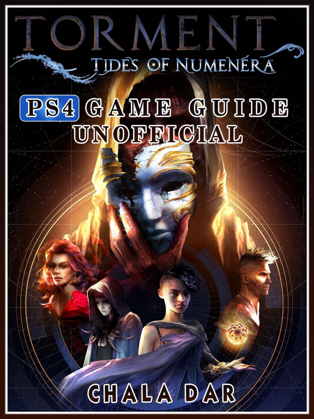 Big bigCover of Torment Tides of Numenera PS4 Game Guide Unofficial