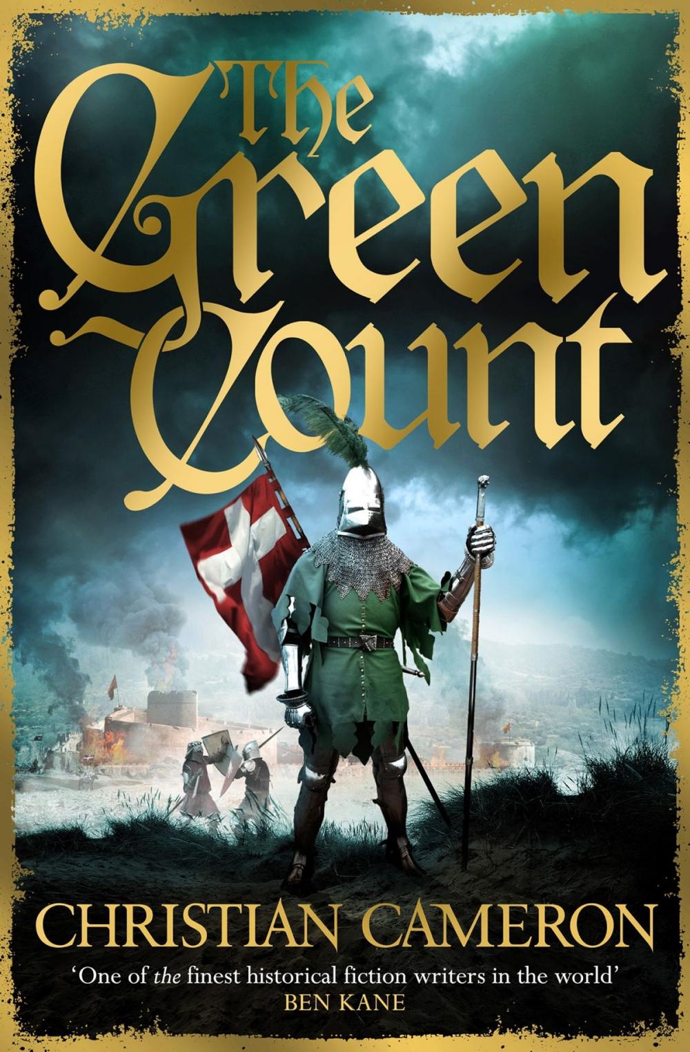 Big bigCover of The Green Count