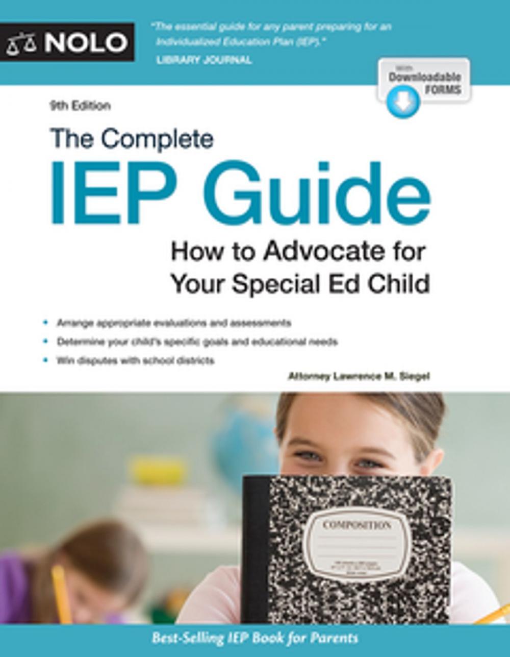 Big bigCover of Complete IEP Guide, The