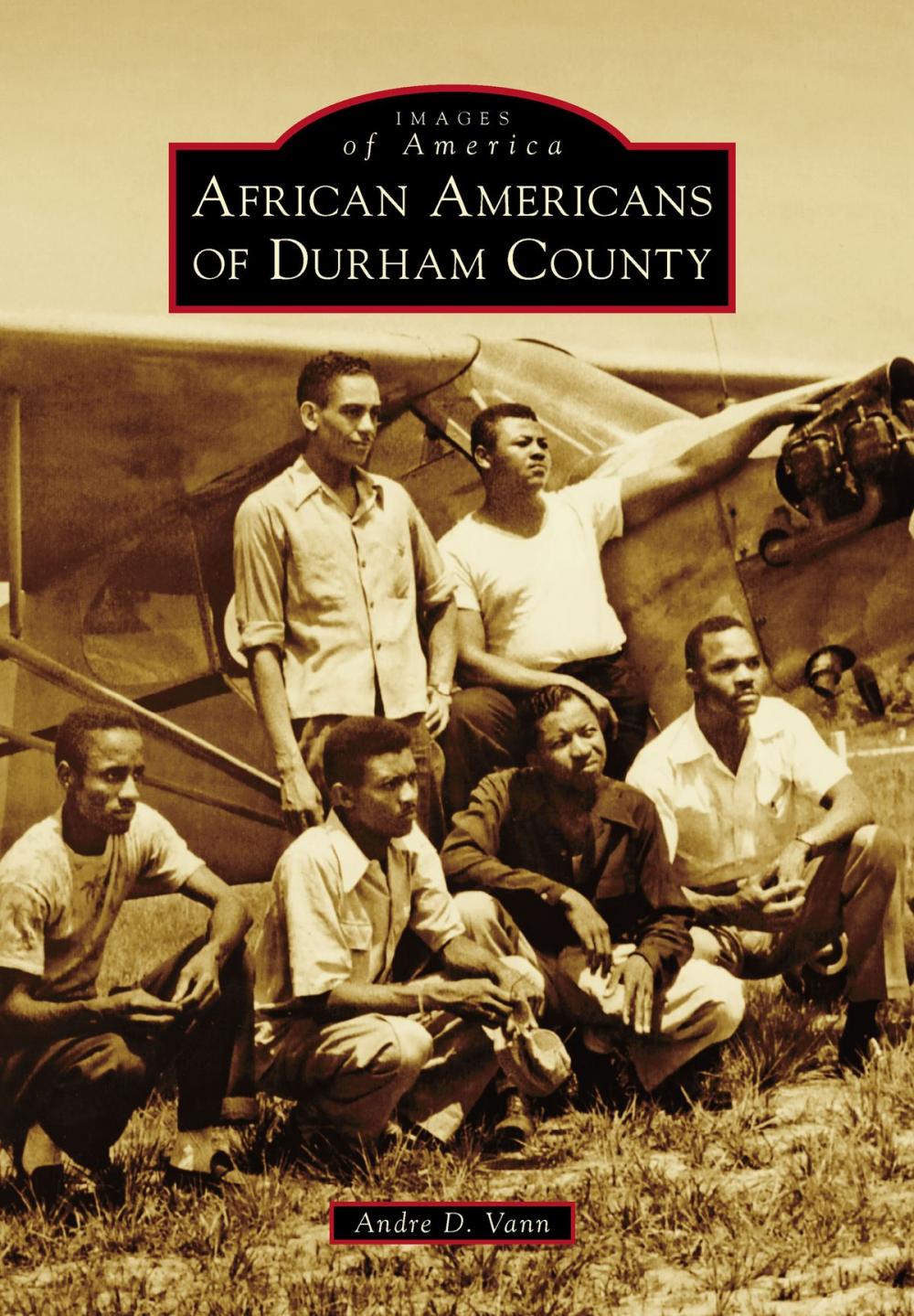 Big bigCover of African Americans of Durham County